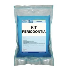 Kit Perio GR30 com 3 Unidades
